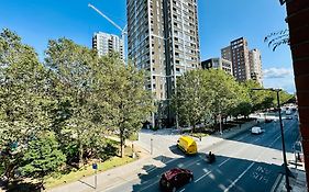 Private Studio Flat In City 1190