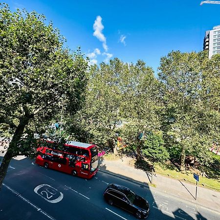 Private Studio Flat In City 1190 London Exterior photo