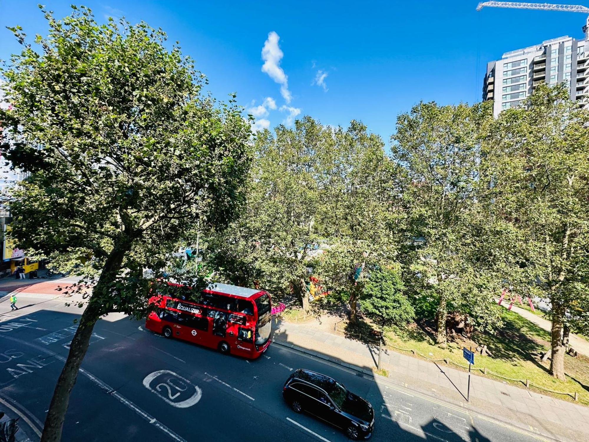 Private Studio Flat In City 1190 London Exterior photo